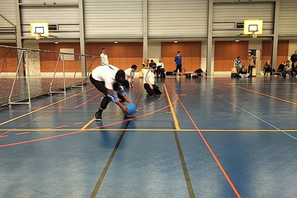 goalball